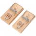 Pest-Stop Little Nipper Original Mouse Trap Twin Pack - PACK (12) NWT3277P