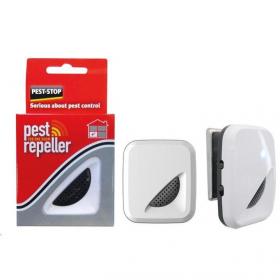 Pest-Stop Electronic Pest Repeller NWT3279