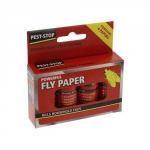 PestStop Fly Paper 4s