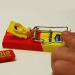 Big Cheese Pre-Baited Mouse Trap STV194 - PACK (30) NWT3283P