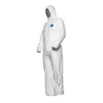 DuPont Tyvek White Large Coverall NWT3286-L