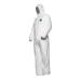 DuPont Tyvek White Large Coverall NWT3286-L