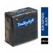 Bulky Soft Paper Cocktail Napkins Black 2 Ply 24cmx24cm 100s NWT3293-B