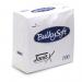 Bulky Soft Paper Cocktail Napkins White 2 Ply 24cmx24cm 100s NWT3293-W