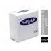 Bulky Soft NapkinsServiette 2Ply 24x24cm WHITE 100s 32196 NWT3293-W