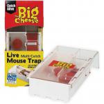 Big Cheese Pre-Baited Multicatch Mouse Trap STV162 NWT3311