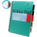 Pukka Pads Metalic Green A4 Project Book NWT3324