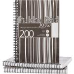 Pukka Pads Black Stripes Jotta A5 Notebook NWT3329