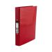 Brights Ring Binder A4 Red NWT3341