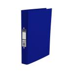 Brights Ring Binder A4 Navy NWT3342