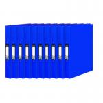 Brights Ring Binder A4 Navy - PACK (10) NWT3342P