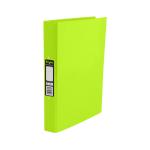 Brights Ring Binder A4 Green NWT3343