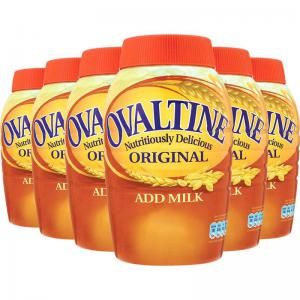 Ovaltine Original Nutritiously Delicious 800g Tub Add Milk Vegetarian