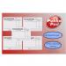 Petty Cash Voucher Pad 100 Sheets - PACK (10) NWT3357P