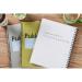 Pukka Pads Metallic Vellum A4 Notebook  - PACK (3) NWT3358P