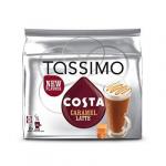Tassimo Costa Caramel Latte 16s