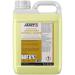 Janit-X Professional Hard Surface Lemon All Purpose Cleaner 5L Concentrate NWT3367