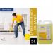 Janit-X Professional Hard Surface Lemon All Purpose Cleaner 5L Concentrate NWT3367