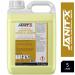 Janit-X Professional Hard Surface Lemon All Purpose Cleaner 5L Concentrate - PACK (2) NWT3367P