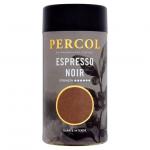 Percol Espresso Noir Instant Coffee 100g NWT3373