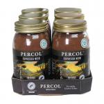 Percol Espresso Noir Instant Coffee 100g - PACK (6) NWT3373P