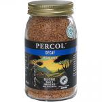 Percol Delicious Decaf Instant Coffee 100g - PACK (6) NWT3374P