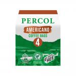 Percol Americano Coffee Bags 8g Pack 10s NWT3375