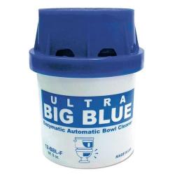 Cheap Stationery Supply of Ultra Big Blue Toilet Bowl Cleaner 900 Flush Cartridge Office Statationery