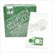 Numatic Hepa-Flo 604016 NVM-2BH Vacuum Bags Pack 10s NWT3400