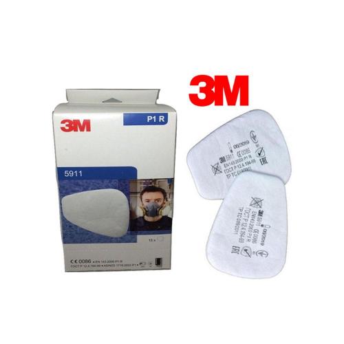 Cheap Stationery Supply of 3M 5911 P1 R Particulate Filter Pair Office Statationery