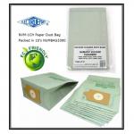 Electruepart Bag NVM-1CH Vacuum Paper Bags Pack 10s NWT3419
