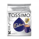 Tassimo Cadbury Chocolate 16s Pack of 1 NWT343