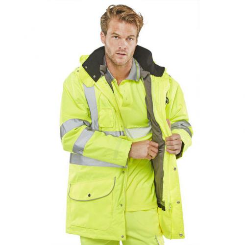 Bseen Elsener 7in1 High | NWT3432L | High Visibility Jackets