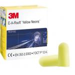 EAR Neons Yellow Earplugs Pack 250s