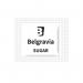 Belgravia White Sugar Sachets (Pack of 1000) AU00377 NWT3448