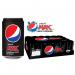 Pepsi Max Cola 330ml Cans (Pack of 24) NWT345