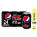 Pepsi Max Cans 24x330ml NWT345