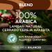 Lavazza Tierra Origins Brasile 100% Coffee Beans 1kg (Orange) - PACK (6) NWT3454P