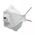 3M Aura Flat Fold Respirator Mask (9332+) Pack of 1 NWT3461