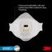 3M Aura Flat Fold Respirator Mask (9332+) NWT3461