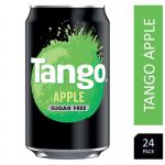 Britvic Apple Tango Sugar Free 330ml (Pack of 24) 100098 NWT3463