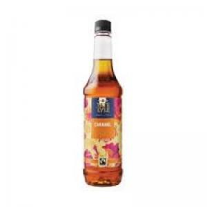 Tate & Lyle Fairtrade Salted Caramel Pure Cane Syrup 750ml NWT3464