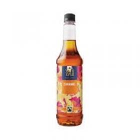 Tate & Lyle Fairtrade Salted Caramel Pure Cane Syrup (750ml) - PACK (4) NWT3464P