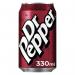 Dr Pepper Cans 24x330ml NWT347
