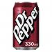Dr Pepper Cans Pack 24 x 330ml NWT347
