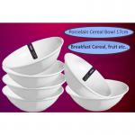 Milan White Multipurpose Bowl 17cm NWT3490