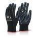 B-Click 2000 Nite Star Small Nitrile Gloves (Pair) NWT3493-S