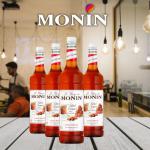 Monin Salted Caramel Coffee Syrup 1 Litre  NWT3501