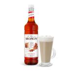 Monin Salted Caramel Coffee Syrup 1litre (Plastic) NWT3501