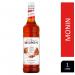 Monin Salted Caramel Coffee Syrup 1 Litre - PACK (6) NWT3501P